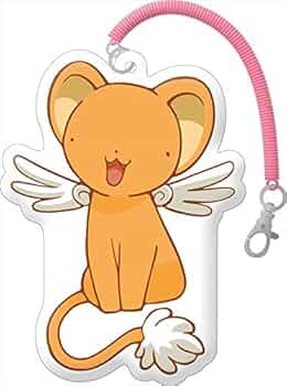 Amazon.co.jp: カードキャプターさくら パスケース ケロちゃん